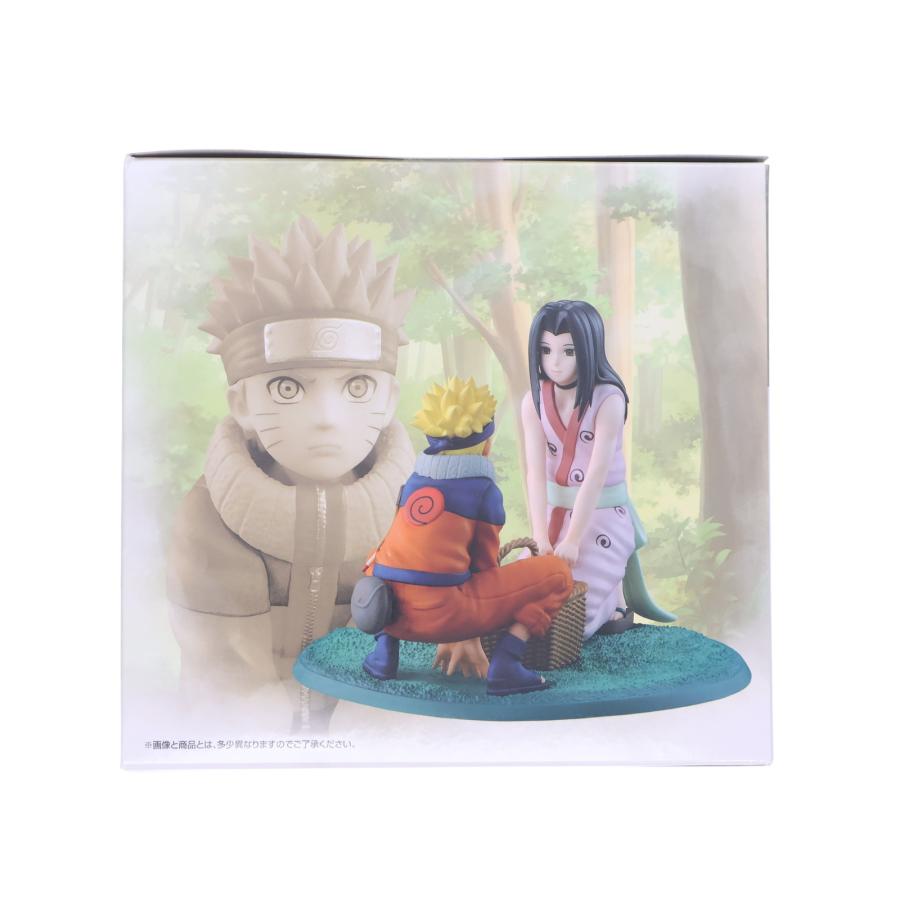 中古即納』{FIG} C賞 Revible Moment うずまきナルト&白(はく) 一番