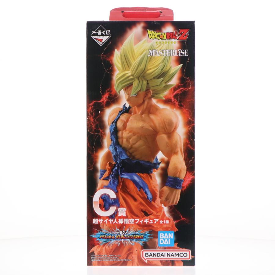 中古即納』{FIG} C賞 超サイヤ人孫悟空 一番くじ ドラゴンボール VS