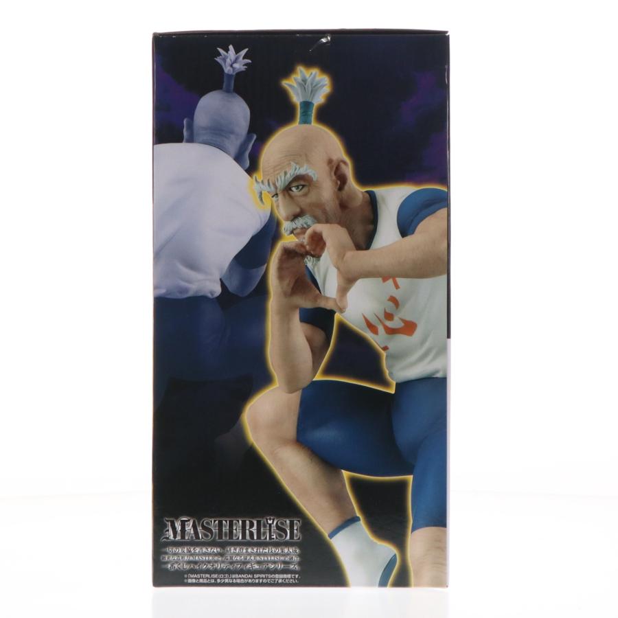 『中古即納』{FIG} B賞 ネテロ MASTERLISE 一番くじ HUNTER×HUNTER CHMERA ANT 2フィギュア プライズ バンダイスピリッツ(20250829)の画像