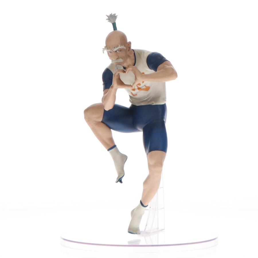 『中古即納』{FIG} B賞 ネテロ MASTERLISE 一番くじ HUNTER×HUNTER CHMERA ANT 2フィギュア プライズ バンダイスピリッツ(20250829)の画像