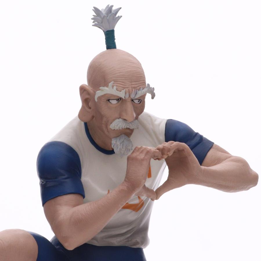 『中古即納』{FIG} B賞 ネテロ MASTERLISE 一番くじ HUNTER×HUNTER CHMERA ANT 2フィギュア プライズ バンダイスピリッツ(20250829)の画像