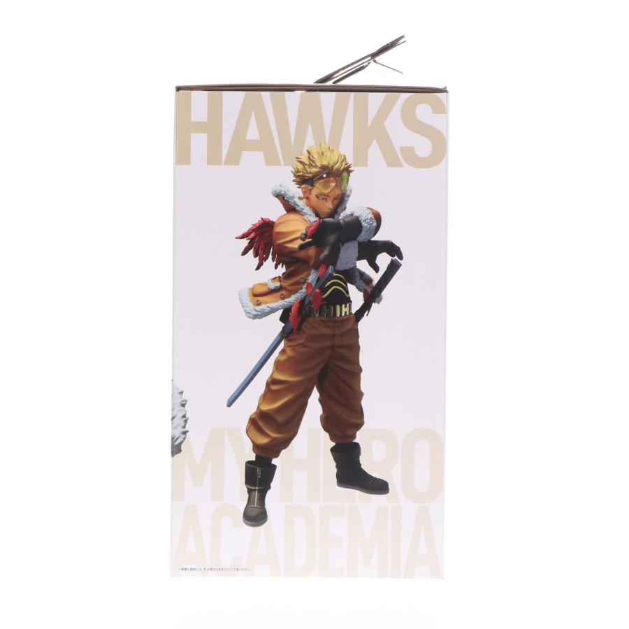 中古即納』{FIG} D賞 ホークス MASTERLISE 一番くじ 僕のヒーロー
