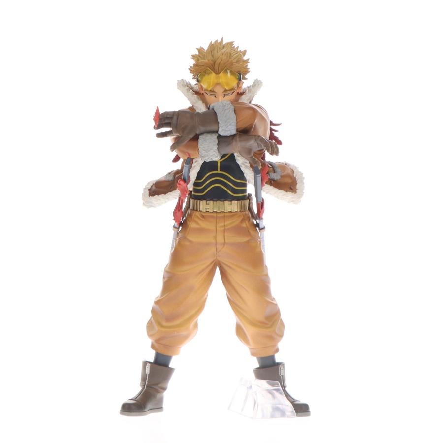 中古即納』{FIG} D賞 ホークス MASTERLISE 一番くじ 僕のヒーロー