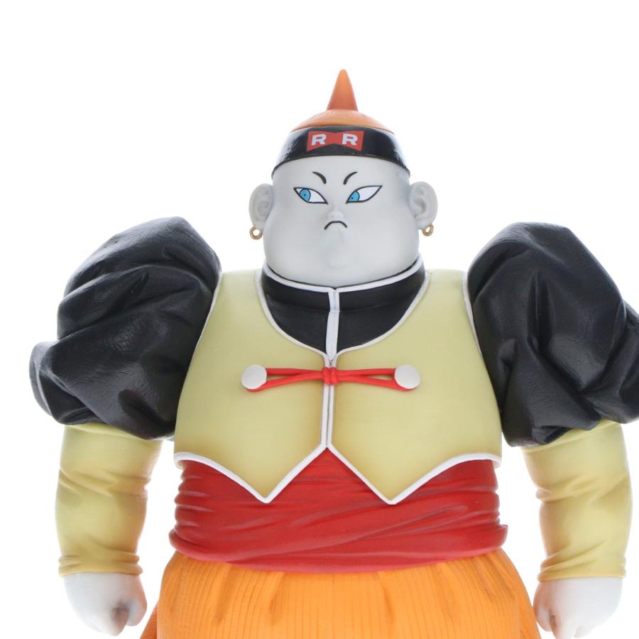 中古即納』{FIG} D賞 人造人間19号 一番くじ ドラゴンボール EX 人造 