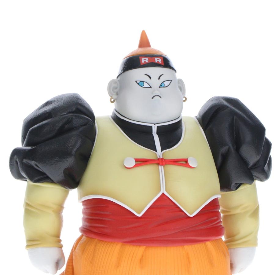 中古即納』{FIG} D賞 人造人間19号 一番くじ ドラゴンボール EX 人造