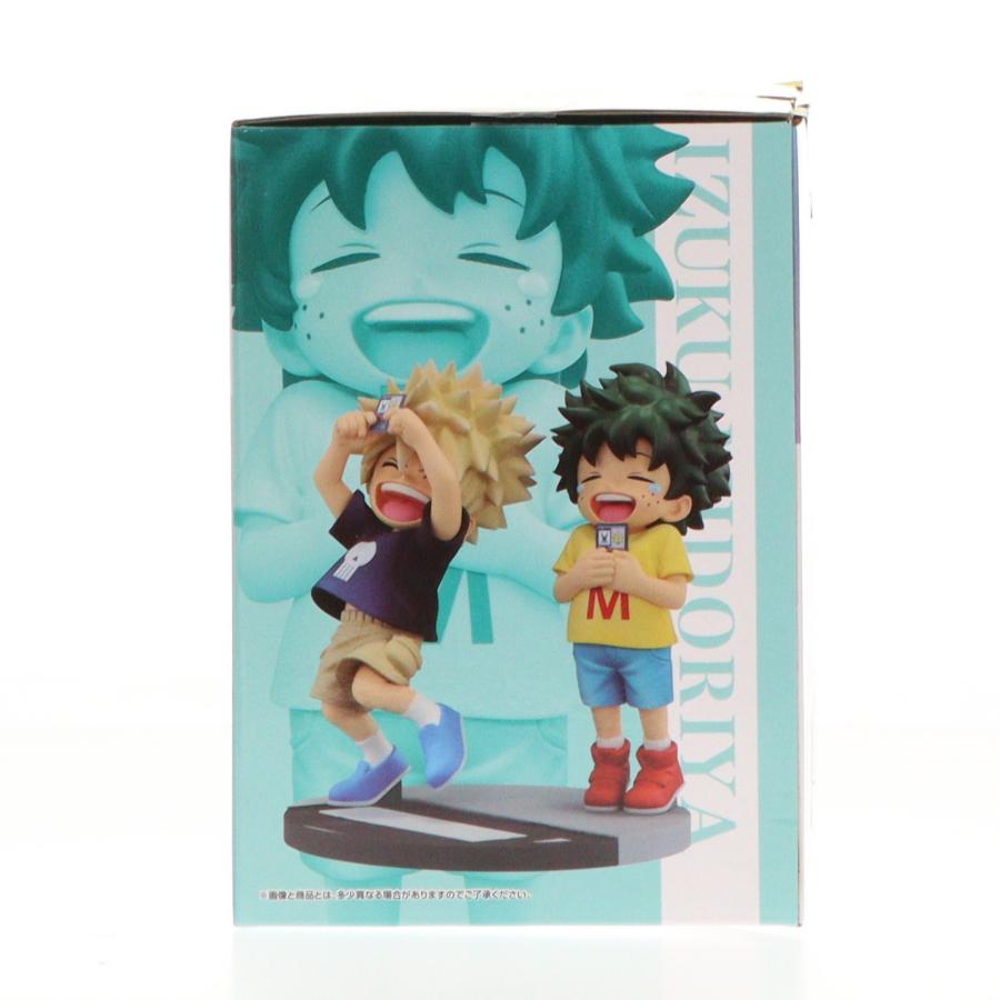 『中古即納』{FIG} D賞 緑谷出久＆爆豪勝己 MASTERLISE 一番くじ 僕のヒーローアカデミア -連なる星霜- フィギュア プライズ BSP(20241005)の画像