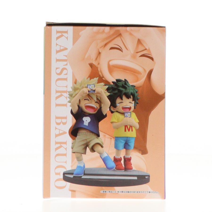 『中古即納』{FIG} D賞 緑谷出久＆爆豪勝己 MASTERLISE 一番くじ 僕のヒーローアカデミア -連なる星霜- フィギュア プライズ BSP(20241005)の画像