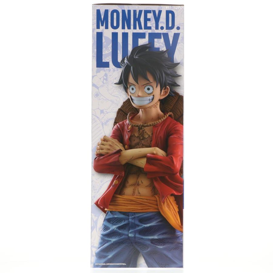 ONE PIECE ルフィ MASTERLISE MAXIMUMフルカラー フルカラーフィギュア賞 モンキー・D・ルフィ MASTERLISE MAXIMUM