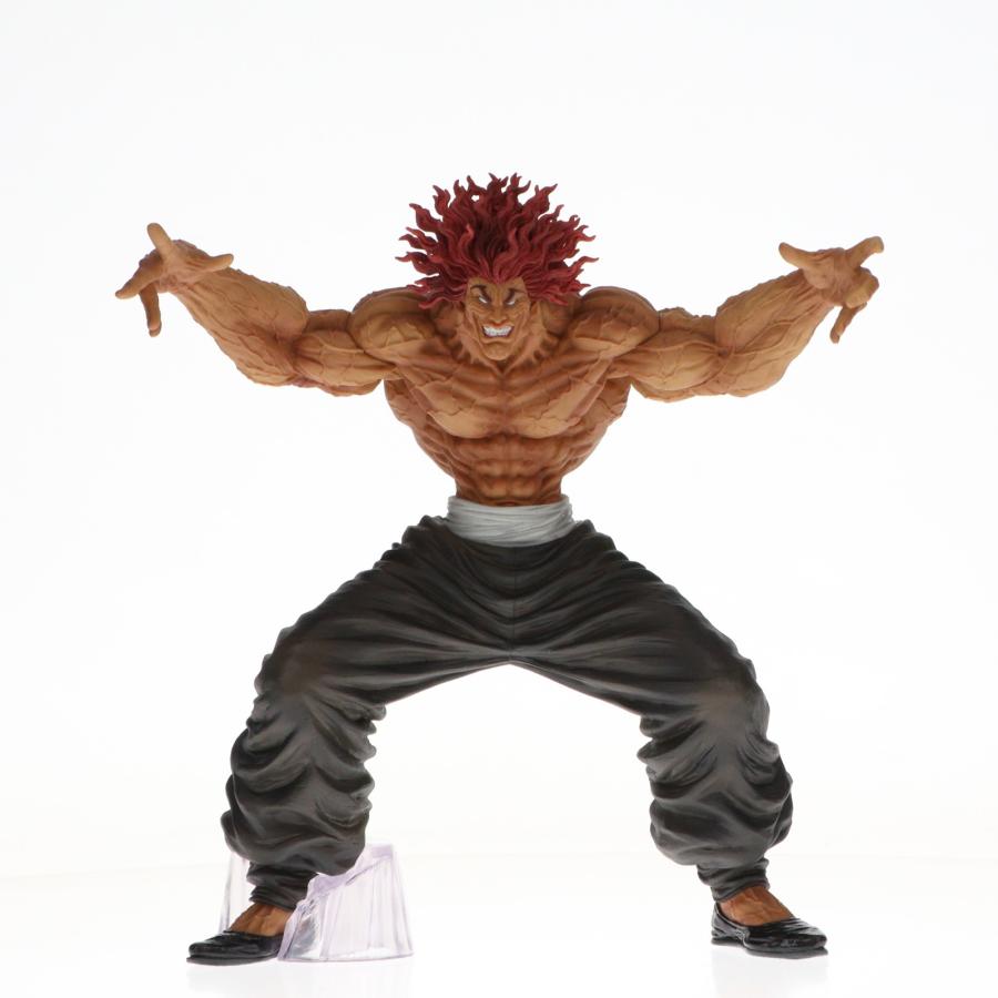 BANDAI NAMCO MASTERLISE 鷹馬勇次郎 ラストワンバージョン 中古即納』{FIG} ラストワン賞 範馬勇次郎 MASTERLISEッッ! ラストワン
