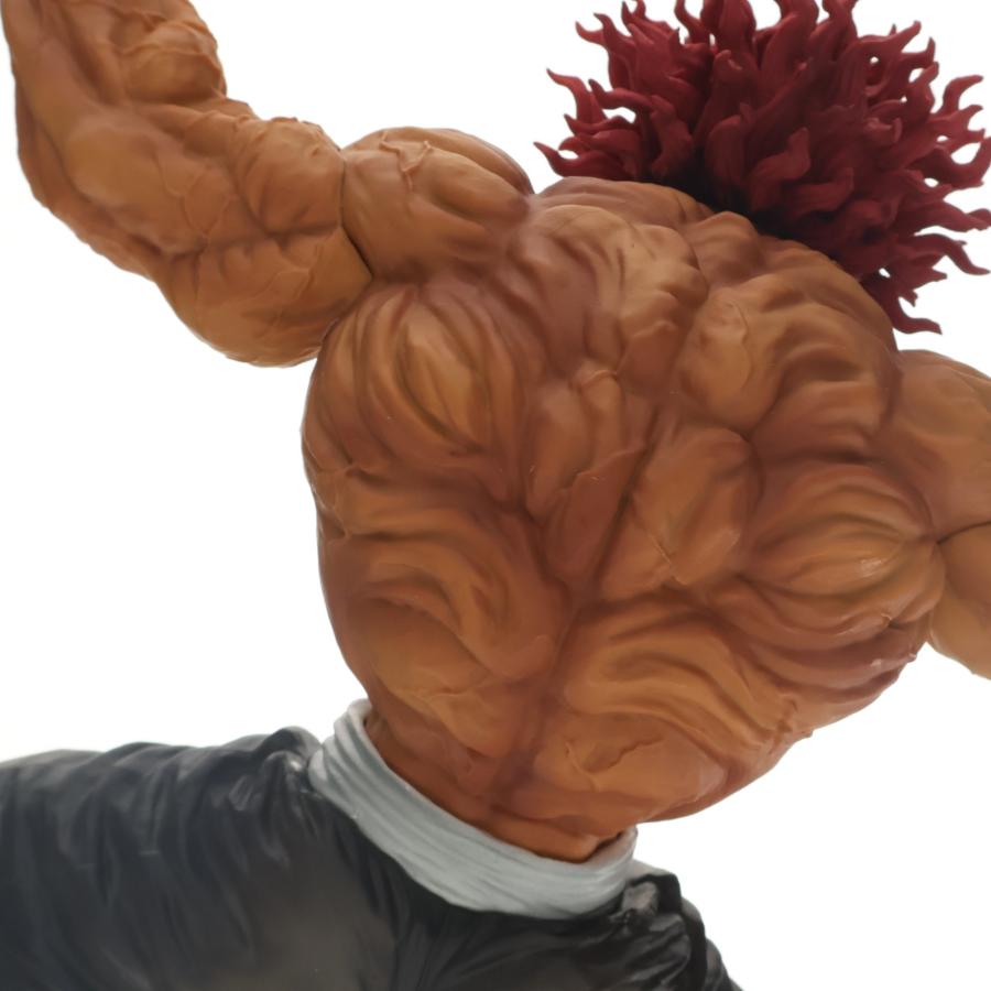 中古即納』{FIG} ラストワン賞 範馬勇次郎 MASTERLISEッッ! ラストワン