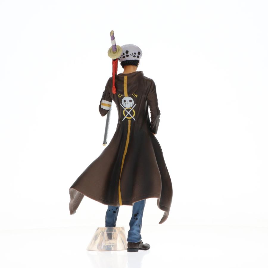 中古即納』{FIG} D賞 トラファルガー・ロー 一番くじ ワンピース THE 