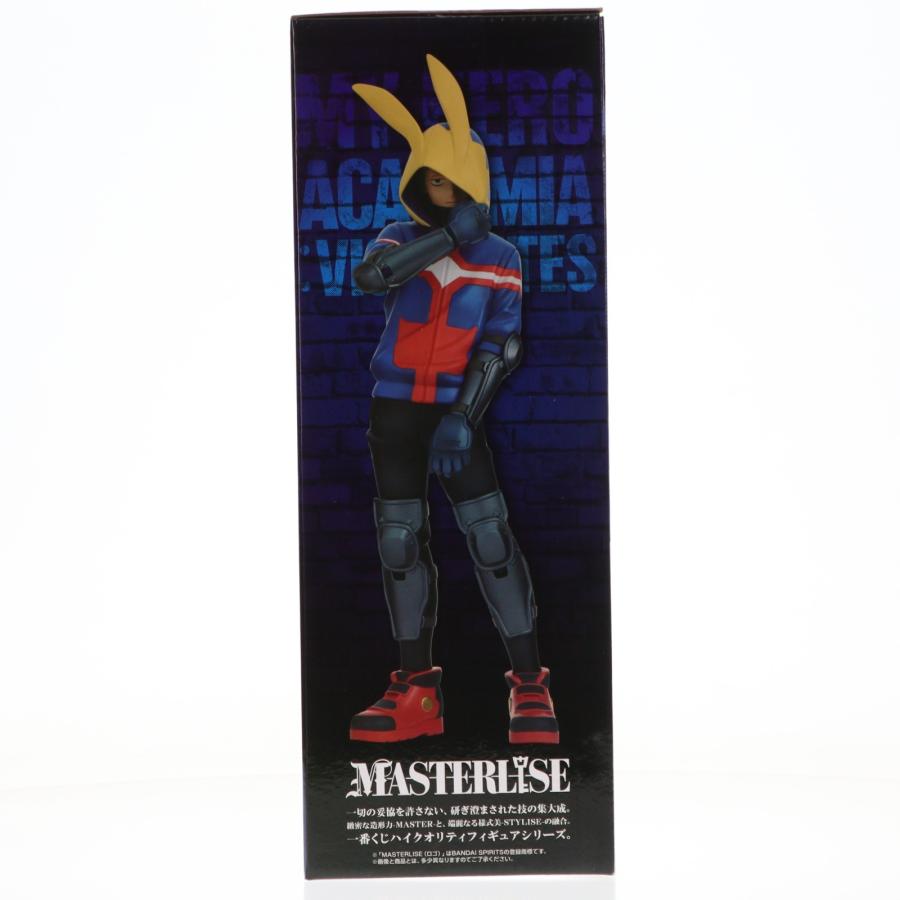 中古即納』{FIG} A賞 灰廻航一 MASTERLISE 一番くじ ヴィジランテ -僕