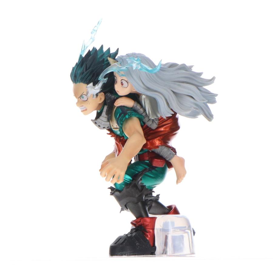緑谷出久＆壊理 フィギュア ラストワン賞 新品未開封 中古即納』{FIG} ラストワン賞 緑谷出久＆壊理 ラストワンVer. 一番