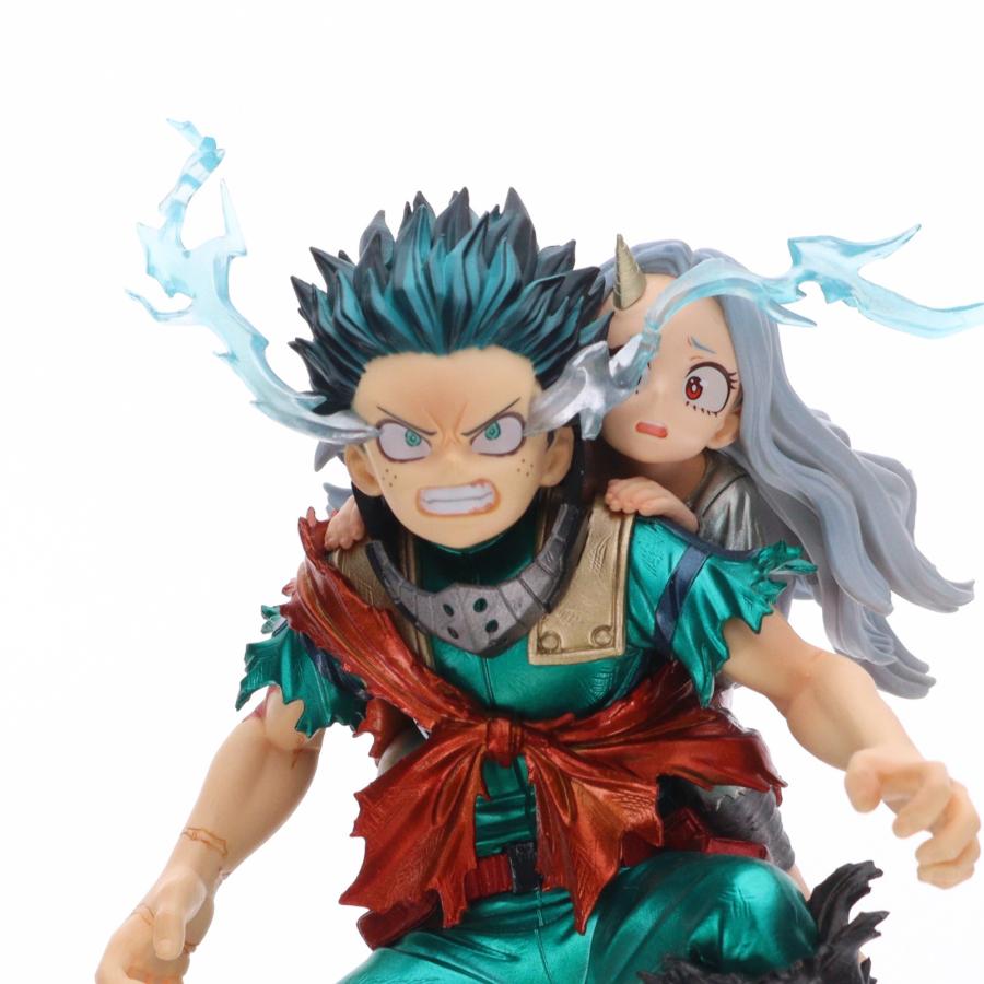 【✨公式アカウント様大歓迎✨】【新品未開封・即日発送】ラストワン賞 緑谷　壊理 中古即納』{FIG} ラストワン賞 緑谷出久＆壊理 ラストワンVer. 一番