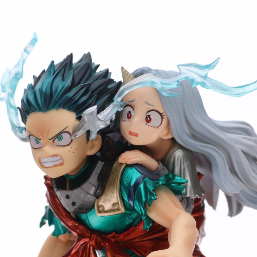 中古即納』{FIG} ラストワン賞 緑谷出久＆壊理 ラストワンVer. 一番
