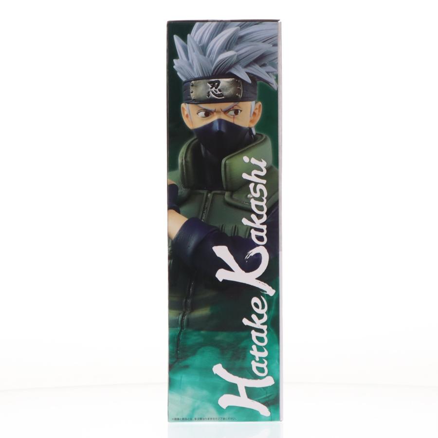 中古即納』{FIG} C賞 はたけカカシ 両目写輪眼ver. 一番くじ NARUTO