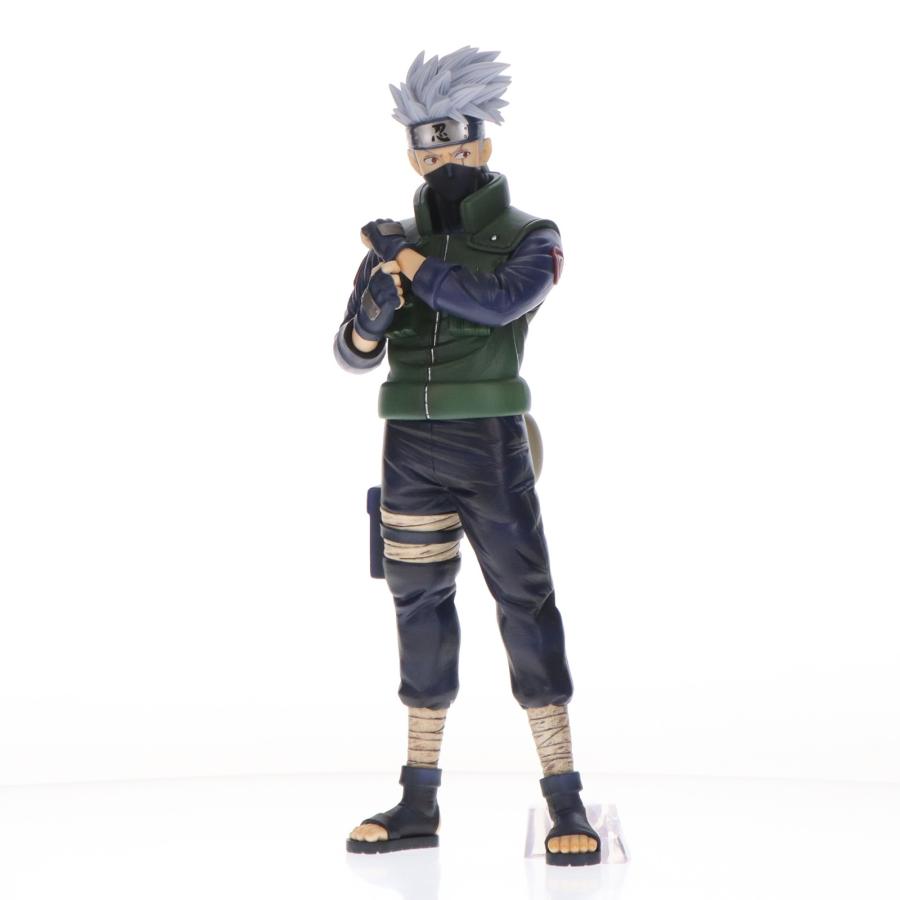 中古即納』{FIG} C賞 はたけカカシ 両目写輪眼ver. 一番くじ NARUTO