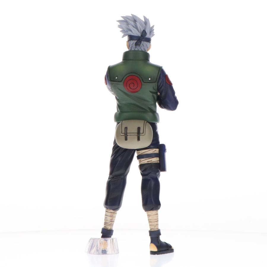 中古即納』{FIG} C賞 はたけカカシ 両目写輪眼ver. 一番くじ NARUTO