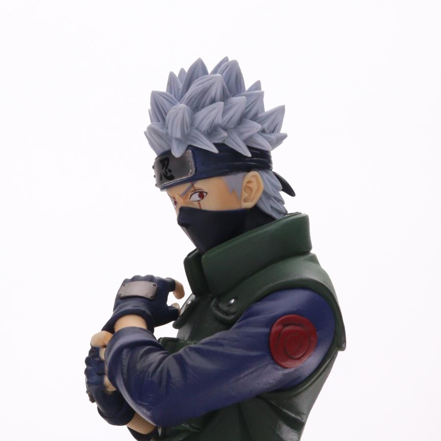 中古即納』{FIG} C賞 はたけカカシ 両目写輪眼ver. 一番くじ NARUTO