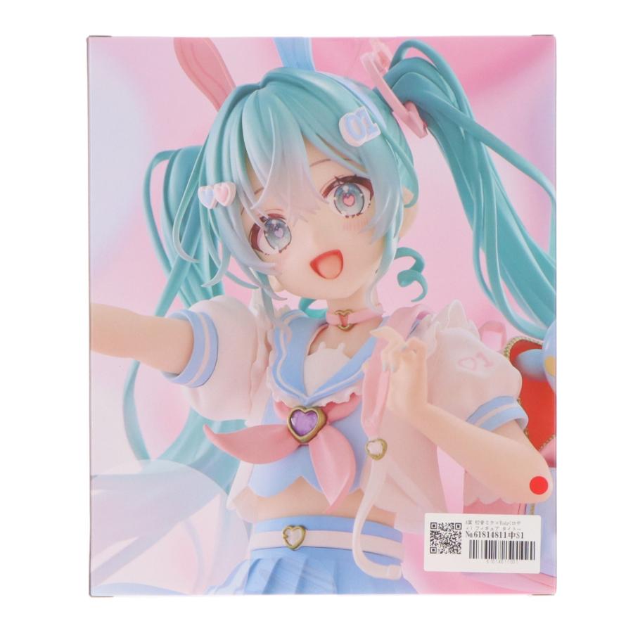 【未開封】タイトーくじ 初音ミク✕RODY A賞 初音ミク フィギュア フィギュアレビュー 開封】タイトーくじ 初音ミク×RODY A賞LH賞