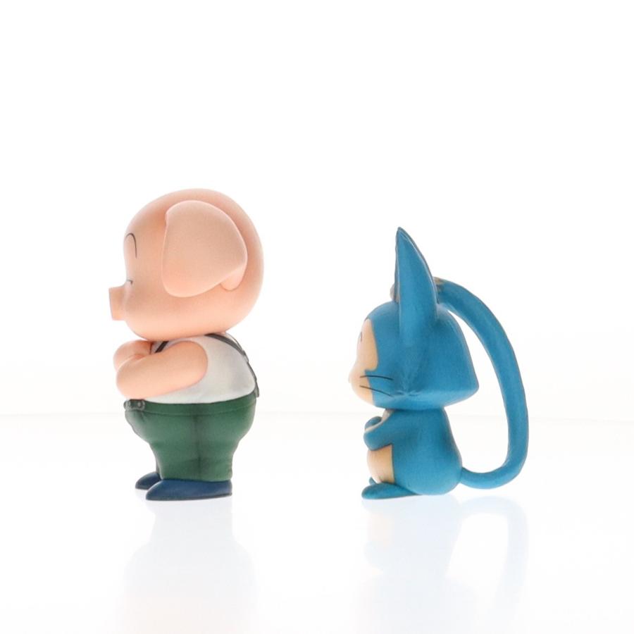 中古即納』{FIG} D賞 ウーロン＆プーアル(2体セット) MASTERLISE PLUS
