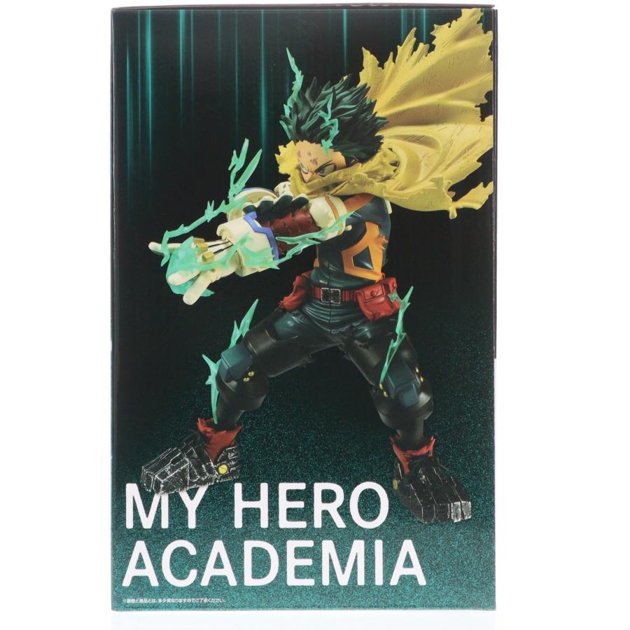 『中古即納』{FIG} A賞 緑谷出久 MASTERLISE 一番くじ 僕のヒーローアカデミア -更に向こうへ- プライズ フィギュア バンダイスピリッツ(20251213)_1