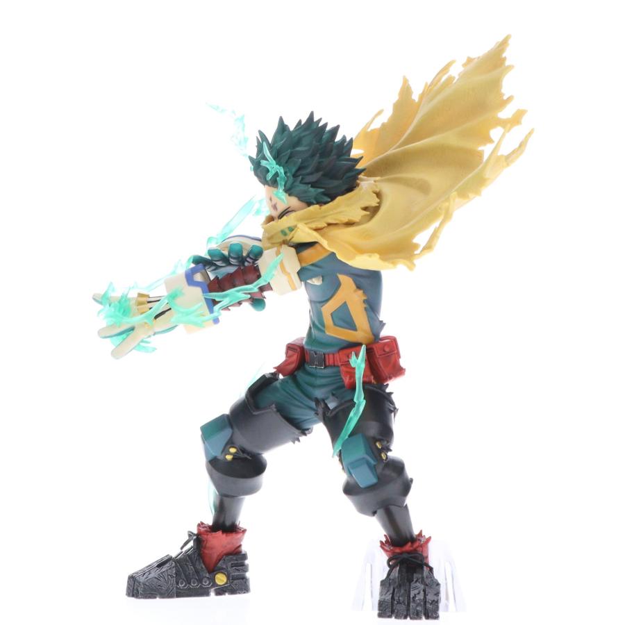 『中古即納』{FIG} A賞 緑谷出久 MASTERLISE 一番くじ 僕のヒーローアカデミア -更に向こうへ- プライズ フィギュア バンダイスピリッツ(20251213)_5