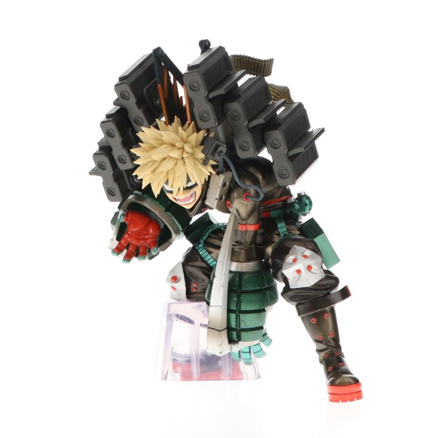 【新品未開封】爆豪勝己ラストワン!ストレイフパンツァー 中古即納』{FIG} 爆豪勝己 ストレイフパンツァー ラストワンカラー 一