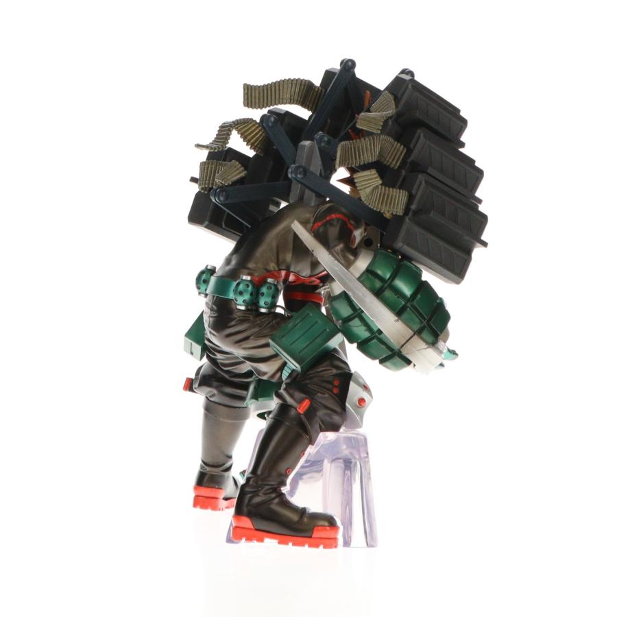 中古即納』{FIG} 爆豪勝己 ストレイフパンツァー ラストワンカラー 一