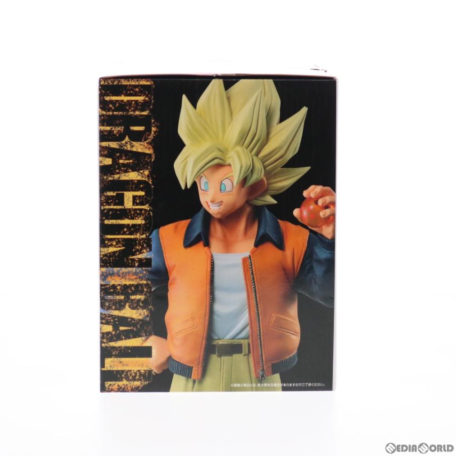 『中古即納』{FIG} 悟空の日賞 カカコレNo.1孫悟空フィギュア 一番くじ ドラゴンボール VSオムニバスZ MASTERLISE ドラゴンボール超 プライズ BSP(20210515)_1