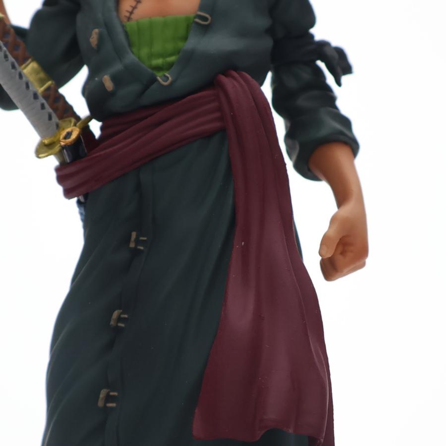 中古即納』{FIG} B賞 ロロノア・ゾロ 一番くじ ワンピース ROMANCE