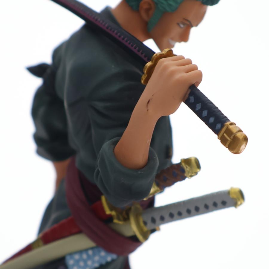 中古即納』{FIG} B賞 ロロノア・ゾロ 一番くじ ワンピース ROMANCE