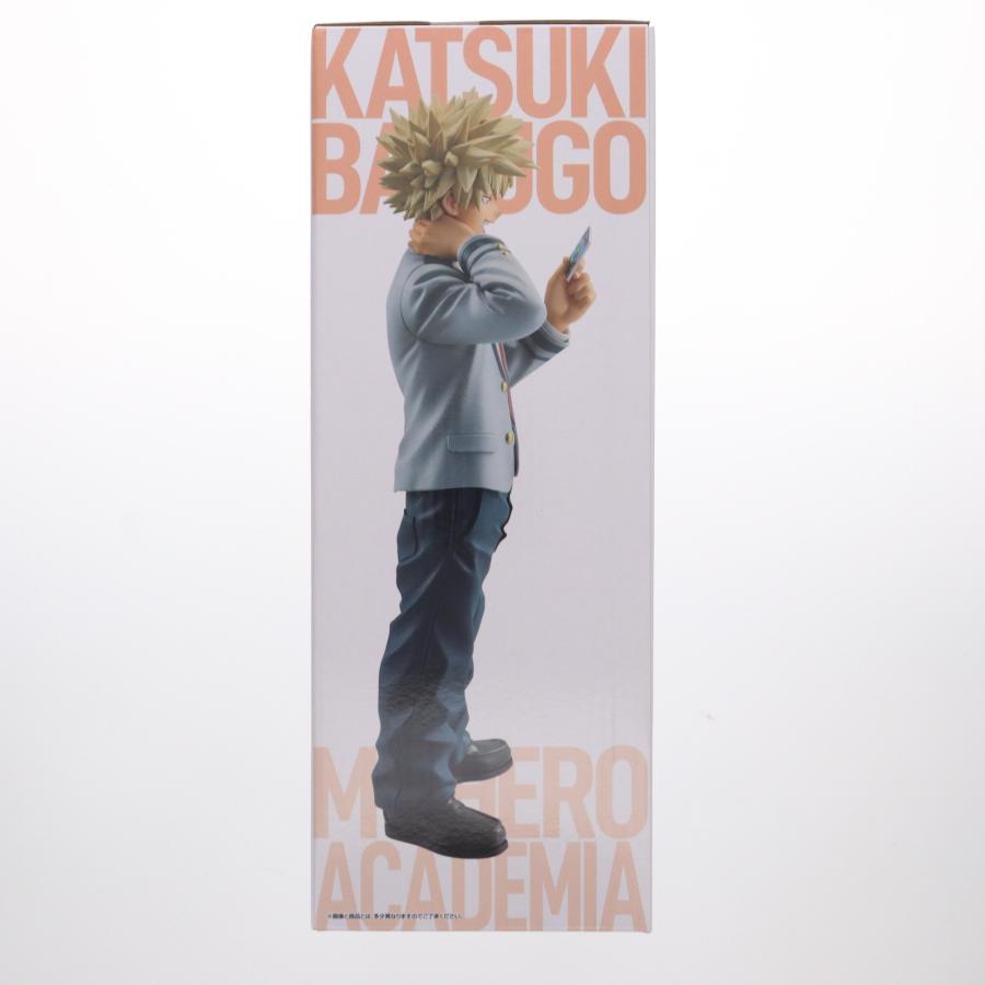 中古即納』{FIG} B賞 爆豪勝己(ばくごうかつき) MASTERLISE 一番くじ