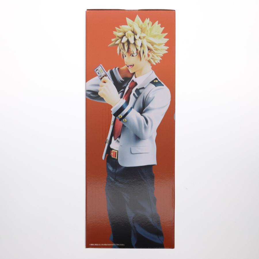 中古即納』{FIG} B賞 爆豪勝己(ばくごうかつき) MASTERLISE 一番くじ
