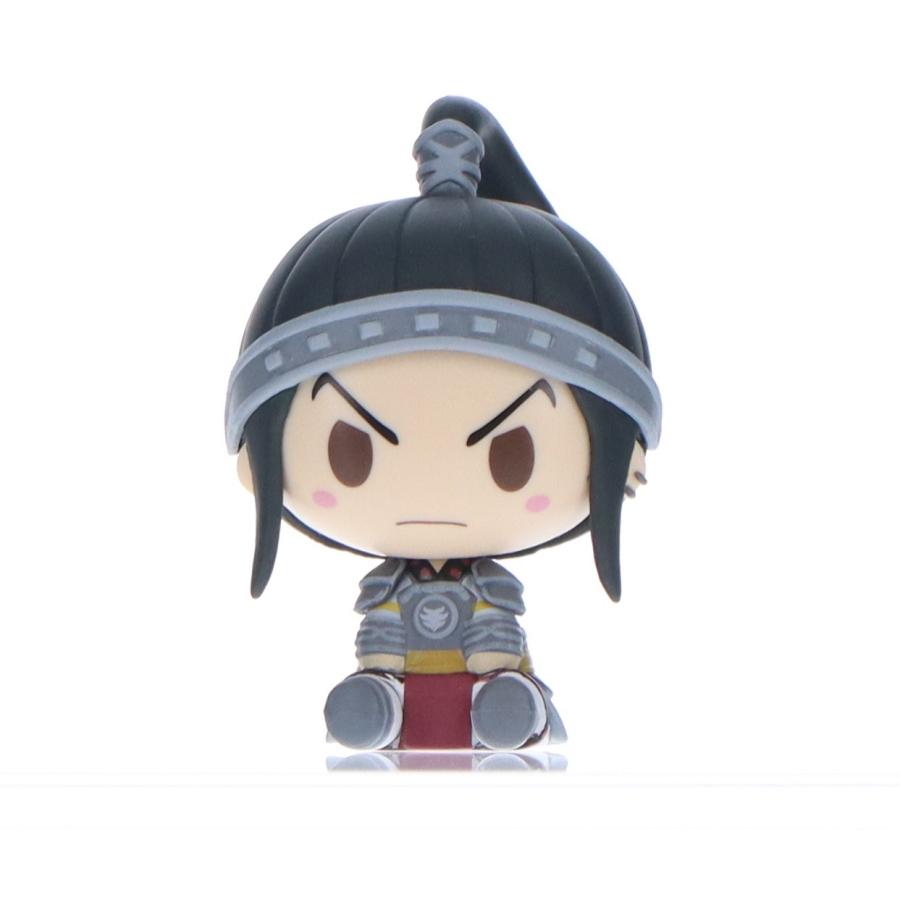 中古即納』{FIG} D賞 ちょこのっこフィギュア 王賁 一番くじ 春秋戦国