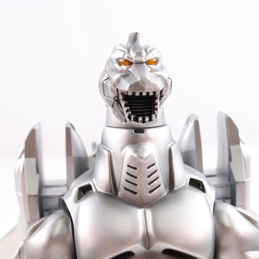 中古即納』{FIG} ラストワン賞 スーパーメカゴジラ SOFVICS 一番くじ