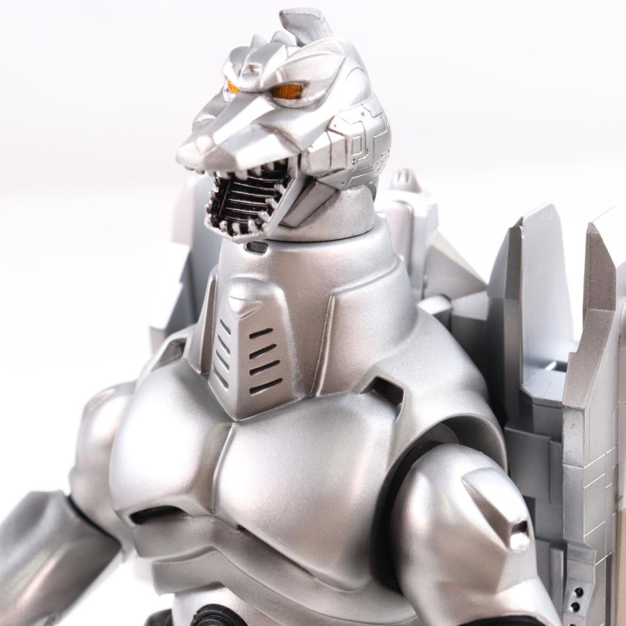 中古即納』{FIG} ラストワン賞 スーパーメカゴジラ SOFVICS 一番くじ