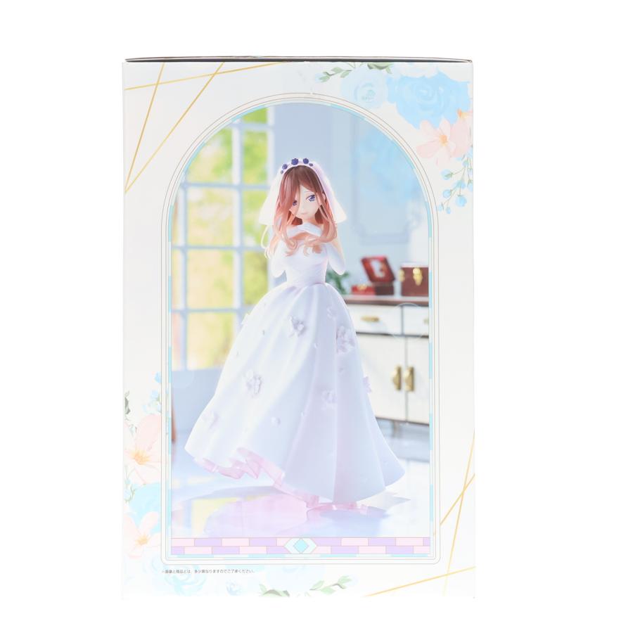 『中古即納』{FIG} C賞 中野三玖 1/7 Gracemaster 一番くじ 五等分の花嫁* 〜五つ子より愛をこめて〜 フィギュア プライズ バンダイスピリッツ(20251023)_3