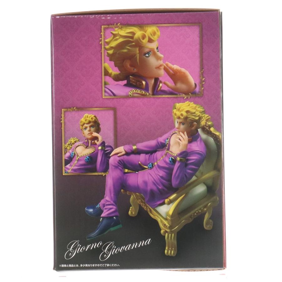 一番くじ ジョジョの奇妙な冒険　E賞 ジョルノ　ジョバァーナ 中古即納』{FIG} E賞 ジョルノ・ジョバァーナ figure 一番くじ