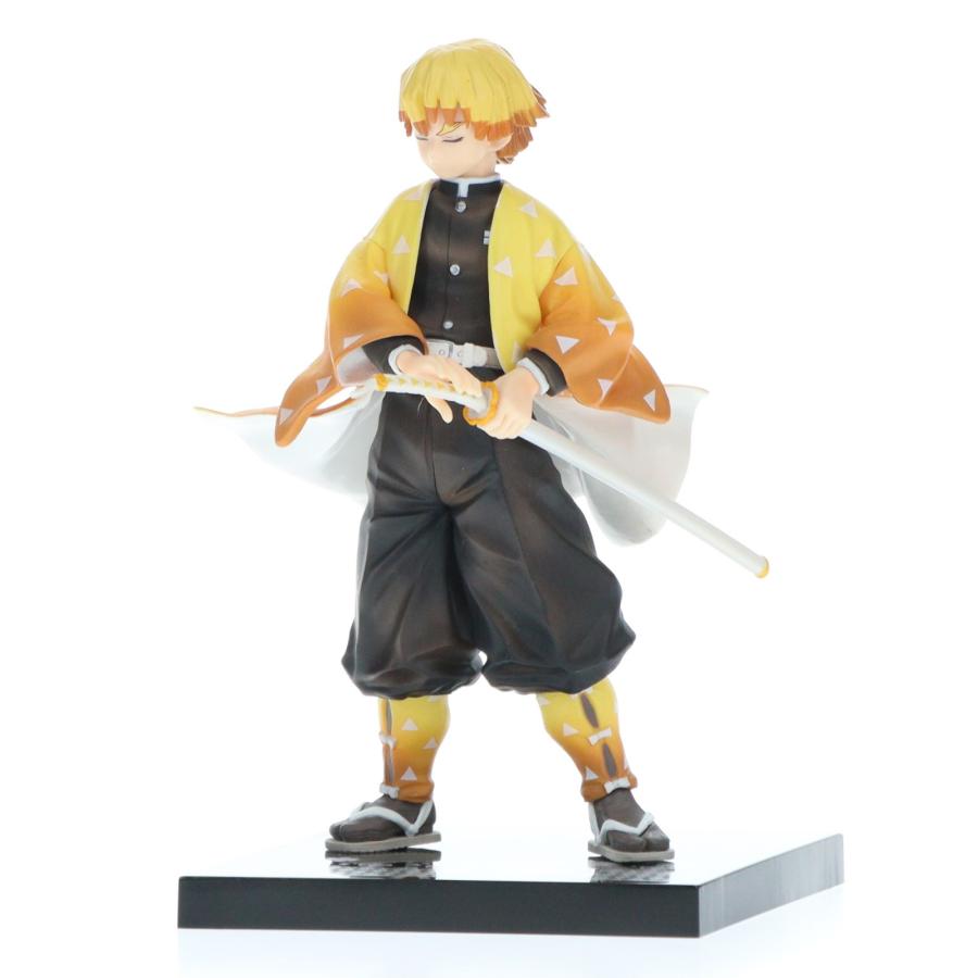 中古即納』{FIG} C賞 我妻善逸 フィギュア 一番くじ 鬼滅の刃 〜肆 