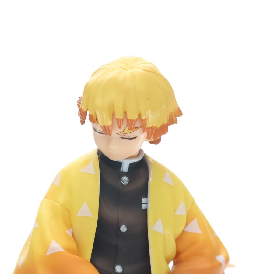 中古即納』{FIG} C賞 我妻善逸 フィギュア 一番くじ 鬼滅の刃 〜肆 