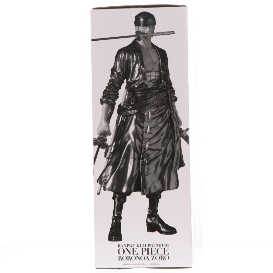 中古即納』{FIG} ゾロ(アニメカラー) バンプレくじ PREMIUM ワンピース