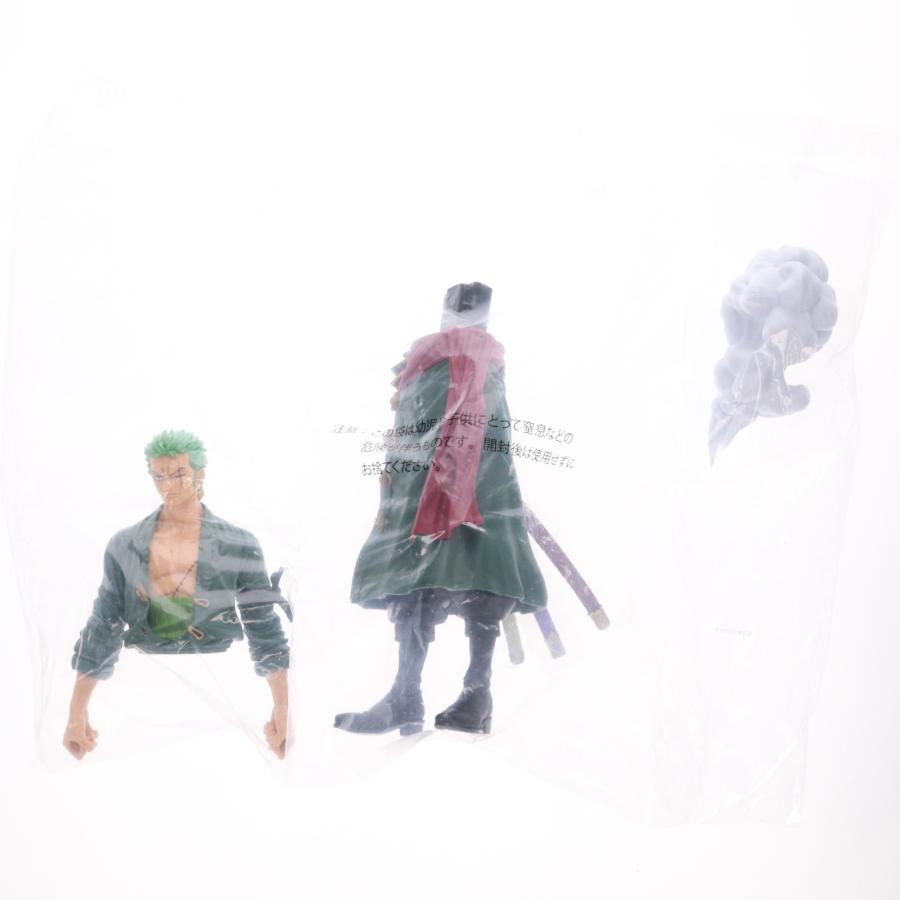 中古即納』{FIG} ゾロ(アニメカラー) バンプレくじ PREMIUM ワンピース