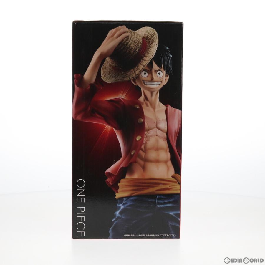 中古即納』{FIG} A賞 モンキー・D・ルフィ 一番くじ ワンピース THE