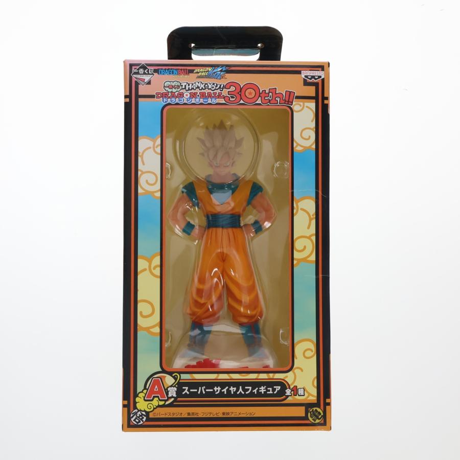 中古即納』{FIG} A賞 スーパーサイヤ人孫悟空 フィギュア 一番くじ