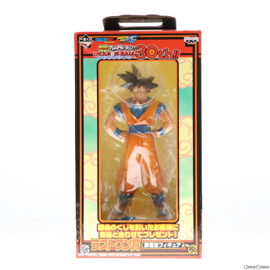中古即納』{FIG} ラストワン賞 孫悟空 フィギュア 一番くじ THANK YOU 