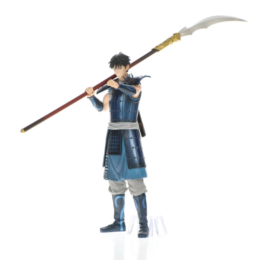 中古即納』{FIG} A賞 信(しん) MASTERLISE 一番くじ 春秋戦国大戦