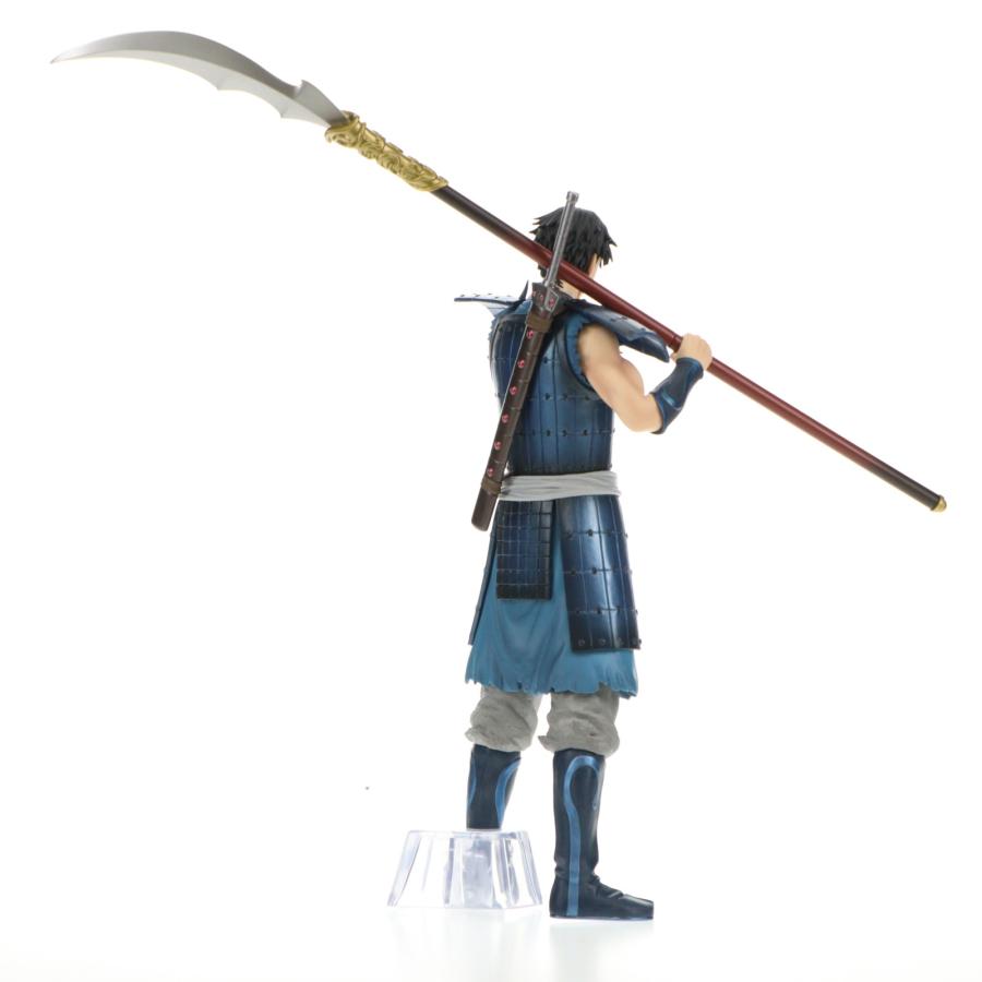 中古即納』{FIG} A賞 信(しん) MASTERLISE 一番くじ 春秋戦国大戦