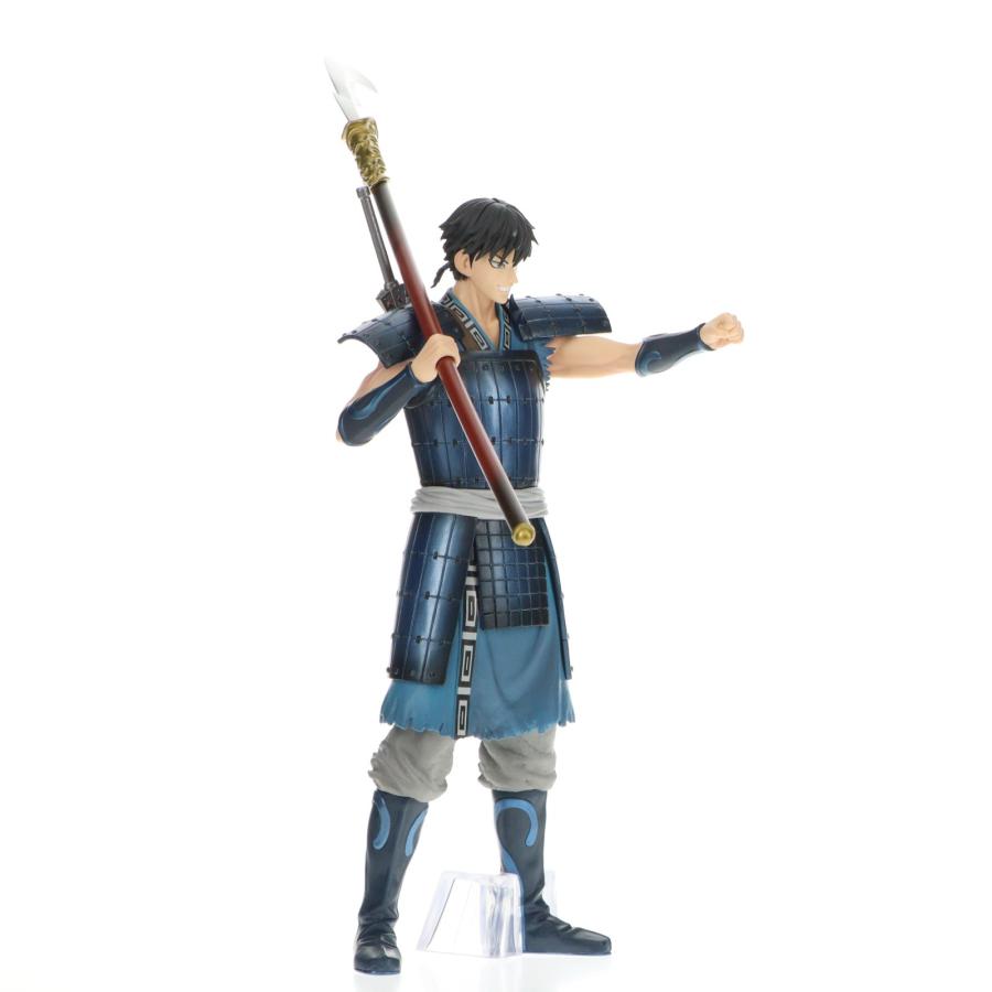 中古即納』{FIG} A賞 信(しん) MASTERLISE 一番くじ 春秋戦国大戦