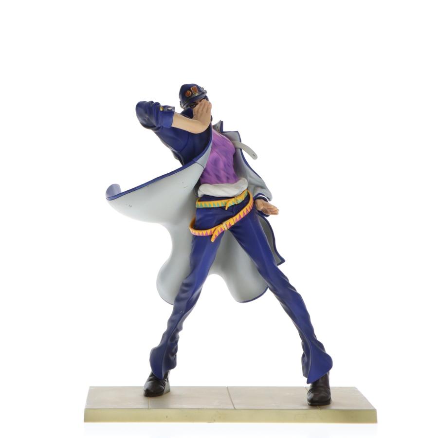 一番くじフィギュア 花京院典明 空条承太郎スターダストクルセイダース ジョジョ 中古即納』{FIG} A賞 空条承太郎 フィギュア 一番くじ ジョジョの奇妙